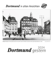 Dortmund gestern 2024 - Cover
