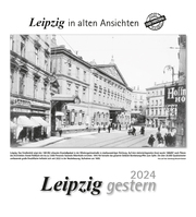 Leipzig gestern 2024