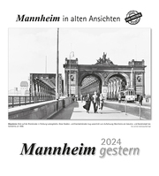 Mannheim gestern 2024