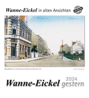 Wanne-Eickel gestern 2024 - Cover