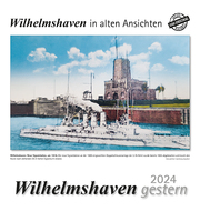 Wilhelmshaven gestern 2024