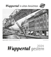 Wuppertal gestern 2024 - Cover