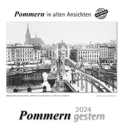 Pommern gestern 2024