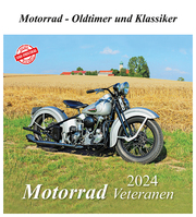Motorrad Veteranen 2024