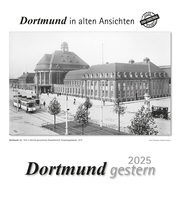 Dortmund gestern 2025 - Cover