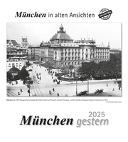 München gestern 2025