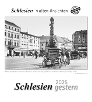 Schlesien gestern 2025