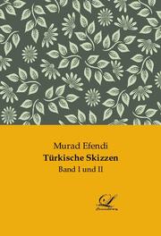 Türkische Skizzen - Cover