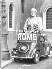 Elliott Erwitt's Rome - Cover