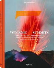 Volcanic 7 Summits - Cover
