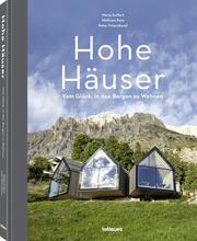 Hohe Häuser - Cover