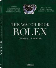 The Watch Book - Rolex - Cover
