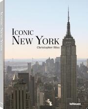 Iconic New York - Cover
