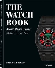 The Watch Book - Cover