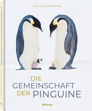 Die Gemeinschaft der Pinguine - Cover