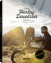 The Harley-Davidson Book - Refueled - Cover