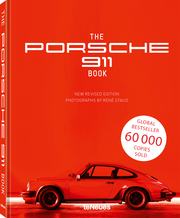 The Porsche 911 Book - Cover
