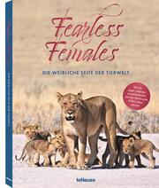Fearless Females - Cover
