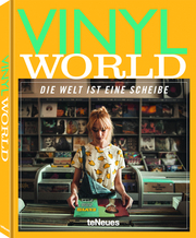 Vinyl World - Cover