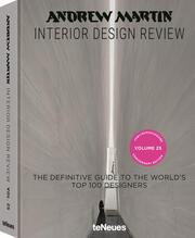 Andrew Martin, Interior Design Review Vol. 25