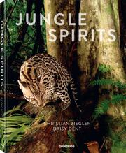 Jungle Spirits - Cover