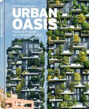Urban Oasis - Cover
