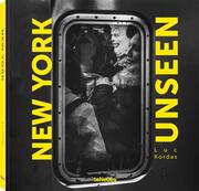 New York Unseen - Cover