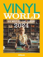 Vinyl World 2024