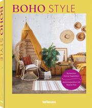 Boho Style - Cover
