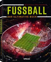 Fußball - Das ultimative Buch - Cover