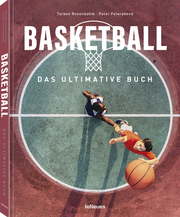 Basketball - Das ultimative Buch - Cover
