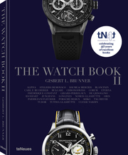The Watch Book II - Cover