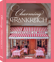 Charming Frankreich - Cover