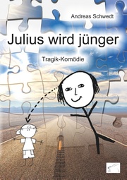 Julius wird jünger - Cover