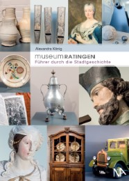 Museum Ratingen - Cover