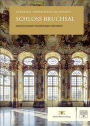 Schloss Bruchsal - Cover