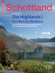 Schottland - Die Highlands I