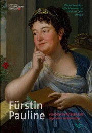 Fürstin Pauline - Cover