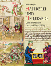 Haferbrei und Hellebarde - Cover