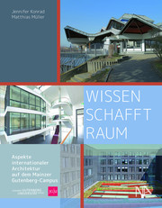 WISSEN SCHAFFT RAUM - Cover