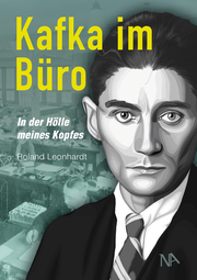 Kafka im Büro - Cover