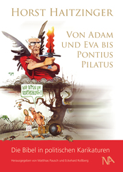 Von Adam und Eva bis Pontius Pilatus - Cover