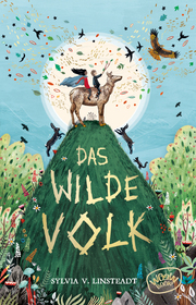 Das Wilde Volk - Cover