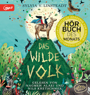 Das Wilde Volk (Bd. 1) - Cover