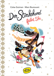 Der Stinkehund fährt Ski (Bd. 6)