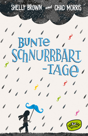 Bunte Schnurrbart-Tage - Cover