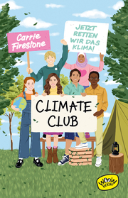 Climate Club - Jetzt retten wir das Klima! - Cover