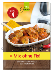 Mix ohne Fix! 4 - Cover