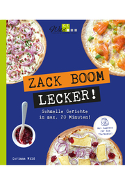 ZACK BOOM LECKER! - Cover