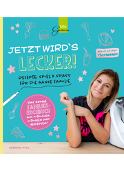 JETZT WIRD'S LECKER! - Cover